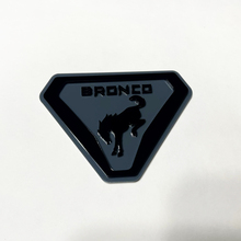 BRONCO Fender Badges Emblema del portellone del taglio 3D BADGE
 9