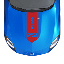 Kit di decalcomanie a strisce Hood per Nissan Z Sport 2
 3