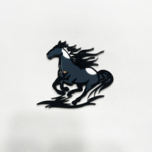 Badge del parafango del parafango del cavallo Mustang Badge 3D
 6