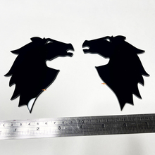 BRONCO Fender Badges Emblema del portellone del taglio 3D BADGE
 8
