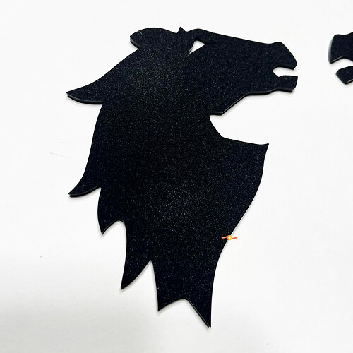BRONCO FENDER BADGES EMBLEGGIO DI PAILGATE EMBLEGGIO 3D BASCHI NERO

