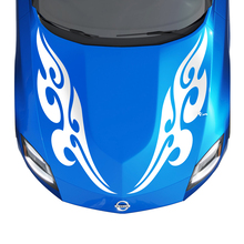 Kit decalcomanie a strisce tribali per le fiamme tribali per Nissan Z Sport
 2