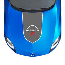 Kit di decalcomanie a strisce di accento per cappuccio per Nissan Z Sport
 2