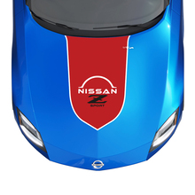 Kit di decalcomanie a strisce di accento per cappuccio per Nissan Z Sport
 3