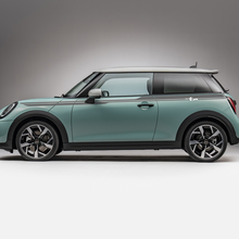 Decal grafico a strisce per accenti di corse laterali per mini cooper
 2
