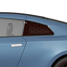 Finestra posteriore laterale Giappone Stile grafico Kit di adesivi per le decalcomanie per Nissan GT-R 2
 2