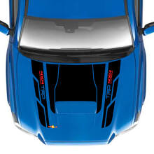 TRD 4x4 Off Capestro di decalcine di vinile in vinile adatto a Toyota Tacoma
 2