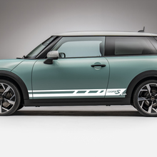 Decalcano grafico di cooper side cooper per mini cooper
 2