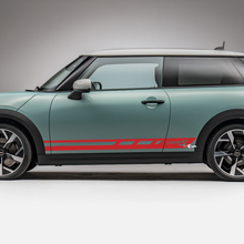 Decalcano grafico di cooper side cooper per mini cooper
 3