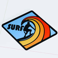 Badge Fender Edition Edizione Surfing Emblema del portellone.
 3