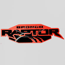 BRONCO PAPTOR EDITION BADGI FENDER EMBLEGGIO EMBLEGGIO 3D 2
 2