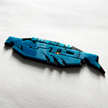 BRONCO RAPTOR EDITION BADGI FENDER EMBLEGGIO EMBLEGGIO 3D 3D 3
 5