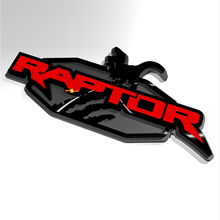 BRONCO PAPTOR EDITION BADGI FENDER EMBLEGGIO EMBLEGGIO 3D 4D 4
 2
