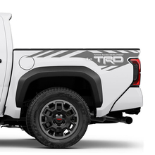 TRD OFF OFF ROAD MONTAGNE AVIDALI DECALLE TRIMPAGGI
 2