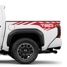 TRD OFF OFF ROAD MONTAGNE AVIDALI DECALLE TRIMPAGGI
 3