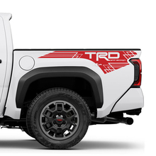 TRD OFF OFF ROAD MONTAGNE AVIDALI DECALLE TRIMPAGGI
 3