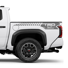 TRD OFF OFF ROAD MONTAGNE AVIDALI DI PROPRIE DEL CAMPIO DEL CAMPIONE PER TOYOTA TACOMA 4 ° GEN 3
 2