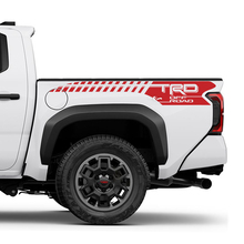TRD OFF OFF ROAD MONTAGNE AVIDALI DI PROPRIE DEL CAMPIO DEL CAMPIONE PER TOYOTA TACOMA 4 ° GEN 3
 3