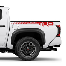 TRD OFF OFF STRADA CAMPILE DECALI DI DECALI DEL MADULO STRADA PER TOYOTA TACOMA 4 ° GEN 1
 3