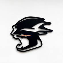 Banshee Custom 3D Badge Fender Badges Emblema Front Grille Badge Fit Dodge Charger Daytona Srt 2
 6