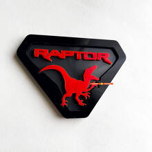 Emblema 3D per Portellone a Coda di Dinosauro per Power Truck_3