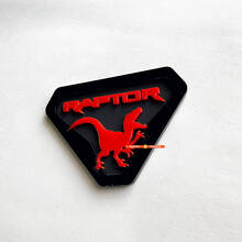Emblema 3D per Portellone a Coda di Dinosauro per Power Truck_5