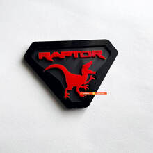 Emblema 3D per Portellone a Coda di Dinosauro per Power Truck_6