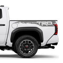 Montagne TRD OFF OFF STRADA CAMPILE DECALLE DECALLE PER TOYOTA TACOMA 4 ° GEN 2
 2