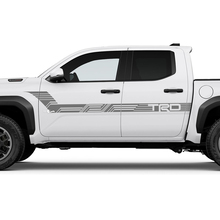 TRD OFF PORTH STRADA STRADA SECALI DECALLE PER TOYOTA TACOMA 4 ° GEN
 2