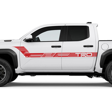 TRD OFF PORTH STRADA STRADA SECALI DECALLE PER TOYOTA TACOMA 4 ° GEN
 3