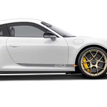 Side 911 GT3 Porte Stripes Kit Decal Adesivo per Porsche 911 GT3
 2