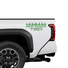 TRD OFF PORTE STRADA LATTO ALL'ASCOLTA DEL TRIMINA AVIDALE PER TOYOTA TACOMA 4 ° GEN
 3