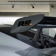 RS Spoiler Decal Adesivo per Porsche GT3
 2