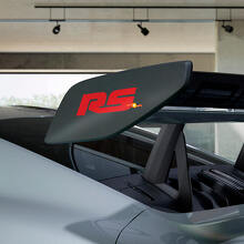 RS Spoiler Decal Adesivo per Porsche GT3
 3