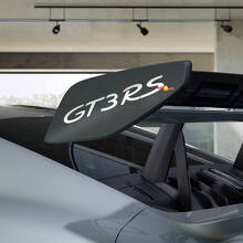 Adesivo per decalcomanie Spoiler GT3RS per Porsche GT3
 2
