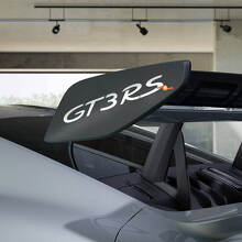 Adesivo per decalcomanie Spoiler GT3RS per Porsche GT3
 2