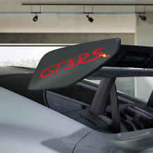 Adesivo per decalcomanie Spoiler GT3RS per Porsche GT3
 3