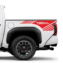 MONTAGNE TREI PERCHIO STRADA AVIDERI DI PANNELLA PER IL TUNDRA Toyota
 3