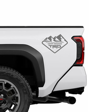 TRD OFF OFF ROAD MONTAGNA Adesivo per camion per camion per camion per Toyota Trucks 3
 2