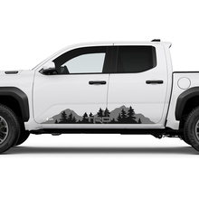 TRD OFF STRADA LATURA ALTREI AVIDENTI PANNELLA PANNELLA DI ROCCHI PER TOYOTA TACOMA
 2