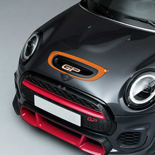 Hood Scoop Decal Graphics Adesivo per Mini Cooper GP2
 3