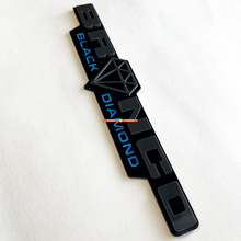 BRONCO Raptor Fender Badges Emblema del portellone emblema 3D
 3