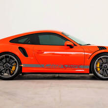 Club Sport Strites Stripes Decal Adesivo per Porsche 911
 2