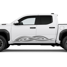 Adesivi per il pannello di bilanciere del lato tribale per Toyota Tacoma
 2