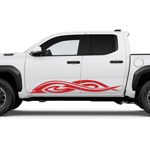 Adesivi per il pannello di bilanciere del lato tribale per Toyota Tacoma
 3