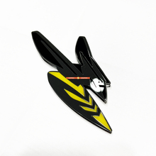 Gloss Hornet Fender Badges Tailgate Emblem 3D Badge per Dodge Hornet
 2