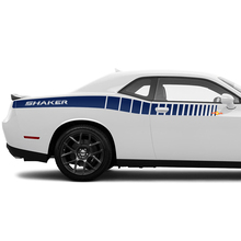 Fasce decorative laterali Shaker per Dodge Challenger
 3