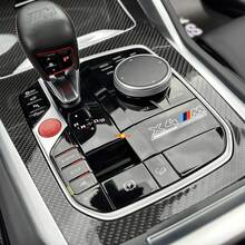 Adesivo in Vinile per Pannello di Controllo Centrale X3M o X4M per BMW Serie X_2