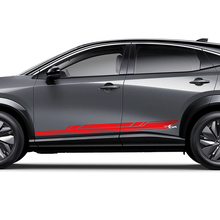 Kit adesivi grafici a strisce laterali per Nissan ARIYA
 3