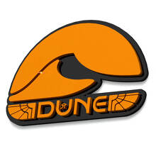 Stemma parafango Dune 3D per Jeep Dodge_5